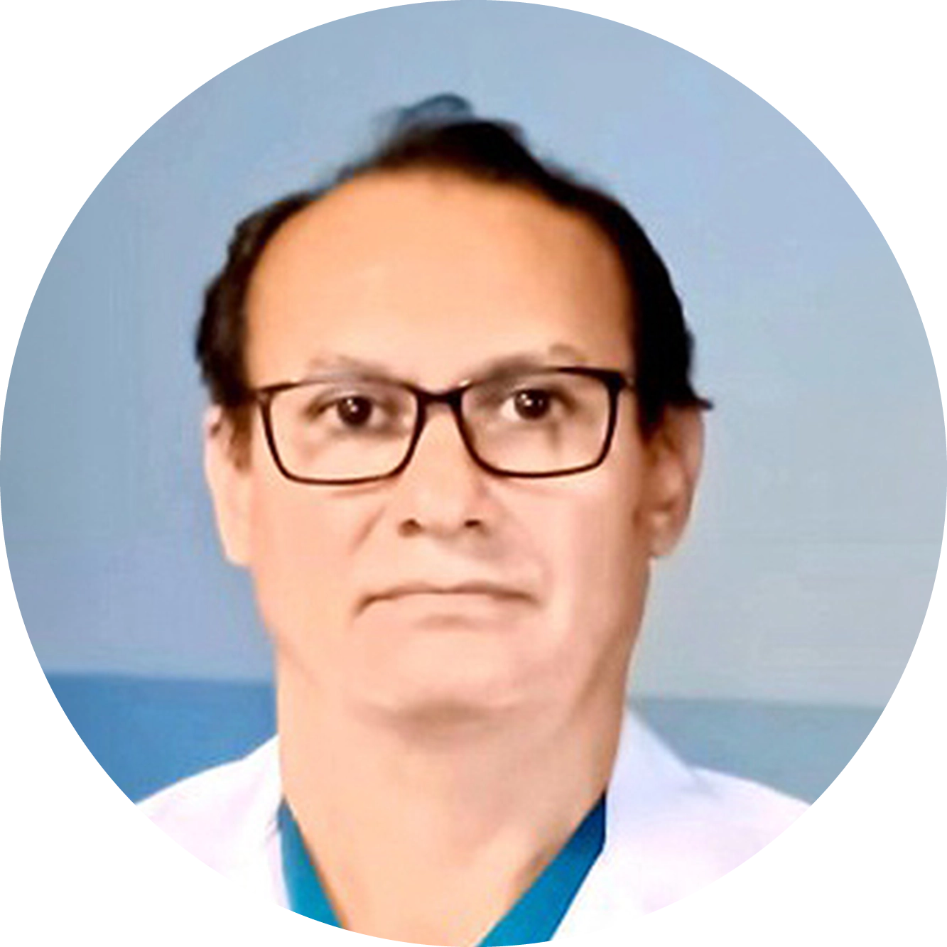 Perfil temporal del docente 5