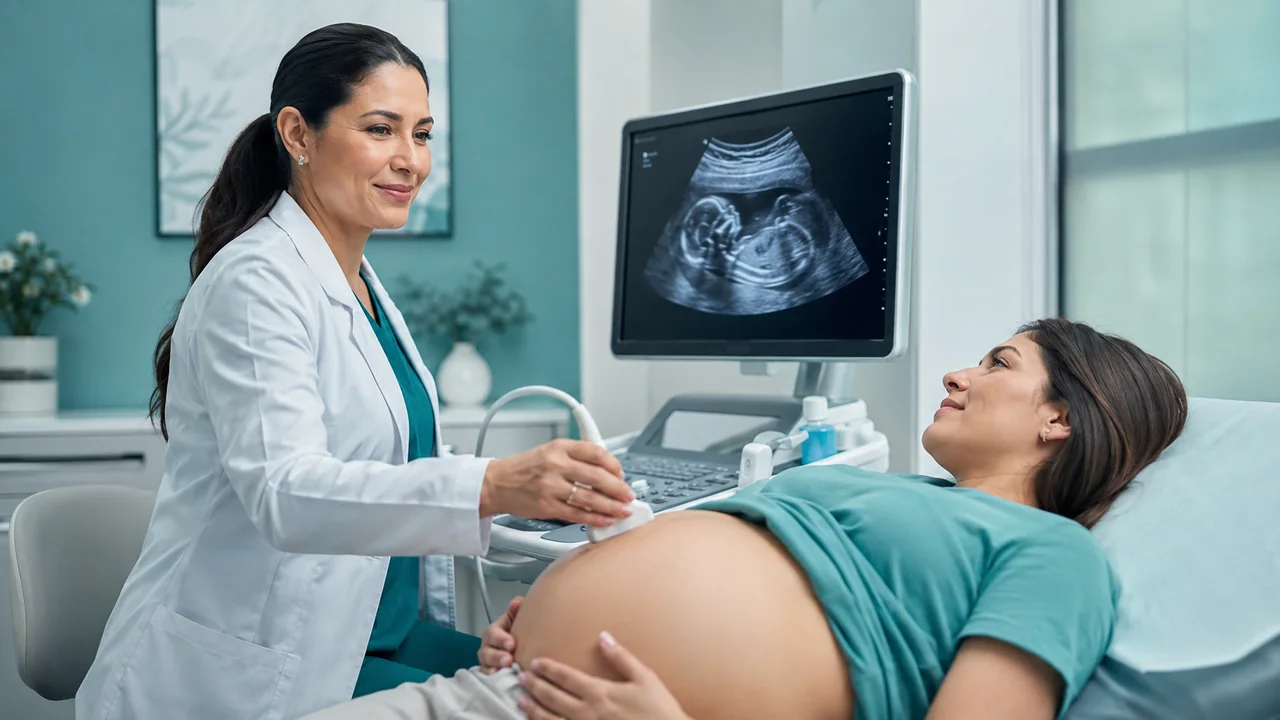 Imagen representativa del V. MÓDULO DE OBSTETRICIA 1