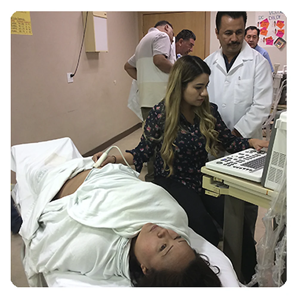 Actividad académica en la sede Ciudad Juárez