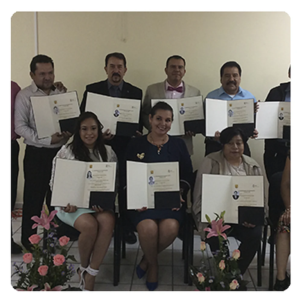 Actividad académica en la sede León, Guanajuato